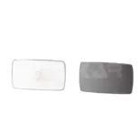 ALKAR 6401402 Cristal de espejo, retrovisor exterior