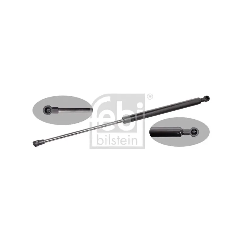 FEBI BILSTEIN 103846 Muelle neumático, maletero/compartimento de carga