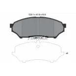 TEXTAR 2348701 Juego de pastillas de freno