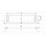 NRF 31359 Refrigerador combustible