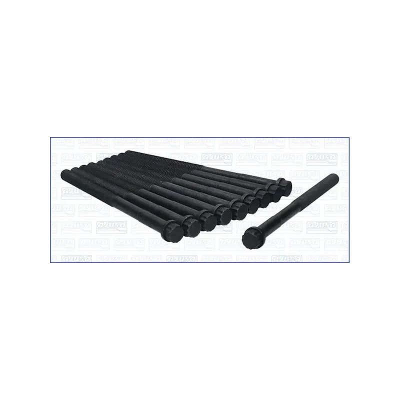 AJUSA 81033200 Juego de tornillos de culata