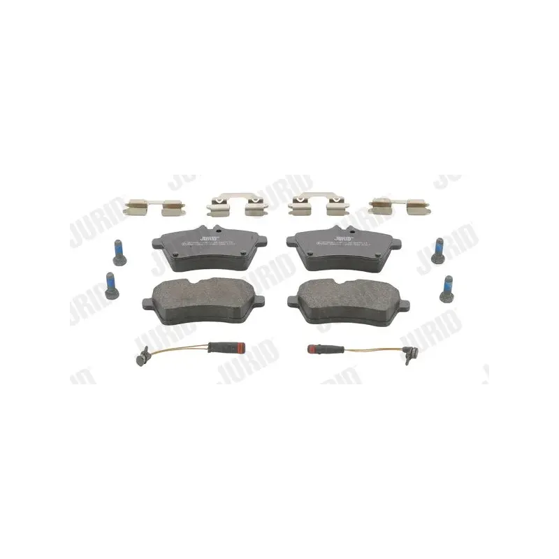 JURID 573226J Juego de pastillas de freno