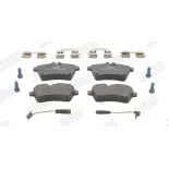 JURID 573226J Juego de pastillas de freno