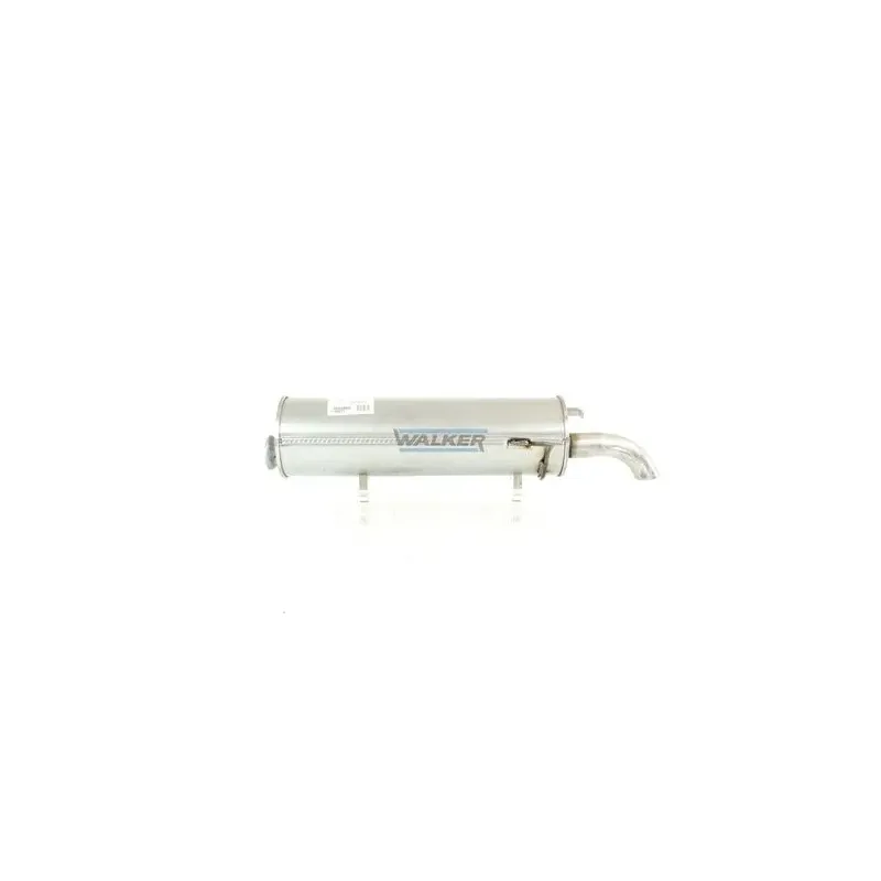 WALKER 19071 Silenciador posterior