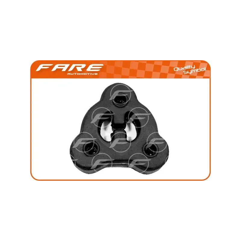 FARE SA 10682 Almohadilla de tope, silenciador