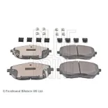 BLUE PRINT ADT342223 Juego de pastillas de freno