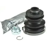 SPIDAN 21316 Juego de fuelles, árbol de transmisión