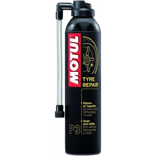 Reparador de pinchazos MOTUL P3 Tyre Repair 0.300L   102990