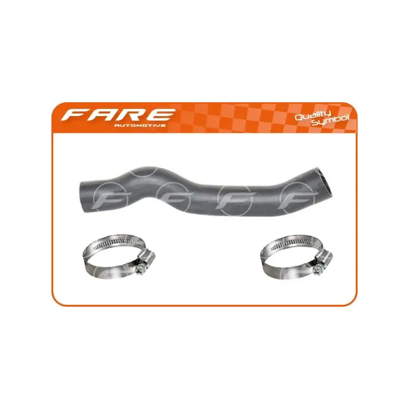 FARE SA 16114 Tubo flexible de aire de sobrealimentación