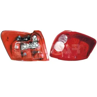 ALKAR 2212034 Piloto posterior