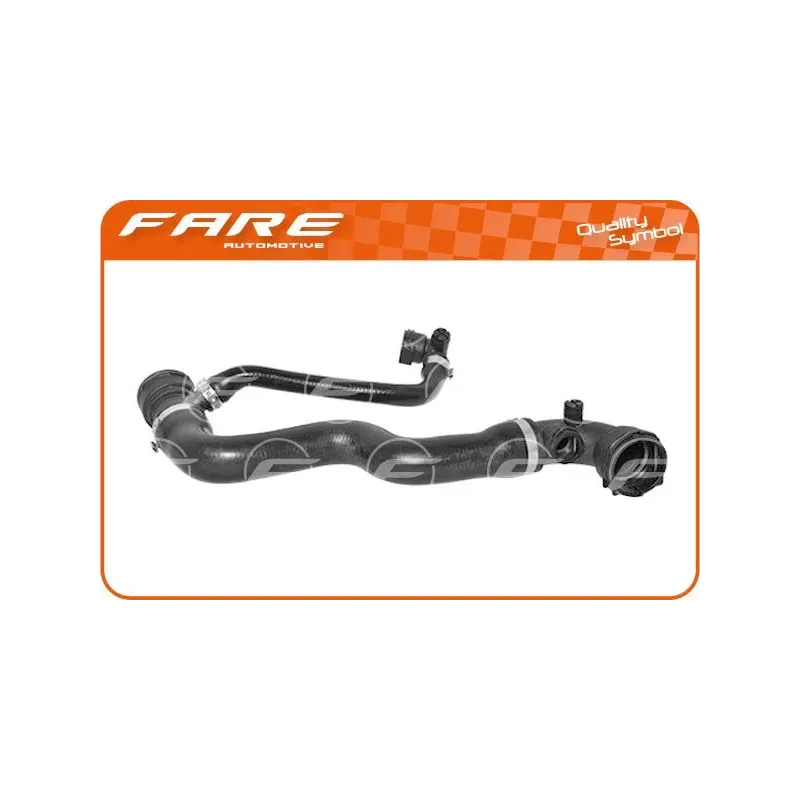 FARE SA 11300 Tubería de radiador