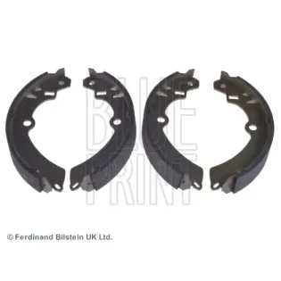 BLUE PRINT ADK84112 Juego de zapatas de frenos