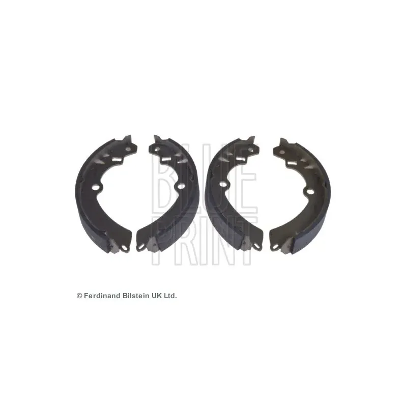 BLUE PRINT ADK84112 Juego de zapatas de frenos