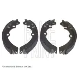 BLUE PRINT ADK84112 Juego de zapatas de frenos