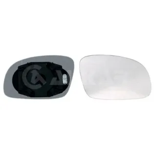 ALKAR 6432122 Cristal de espejo, retrovisor exterior