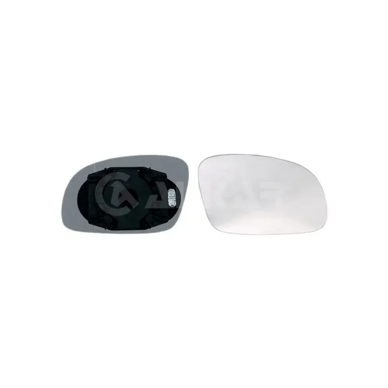 ALKAR 6432122 Cristal de espejo, retrovisor exterior