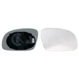 ALKAR 6432122 Cristal de espejo, retrovisor exterior