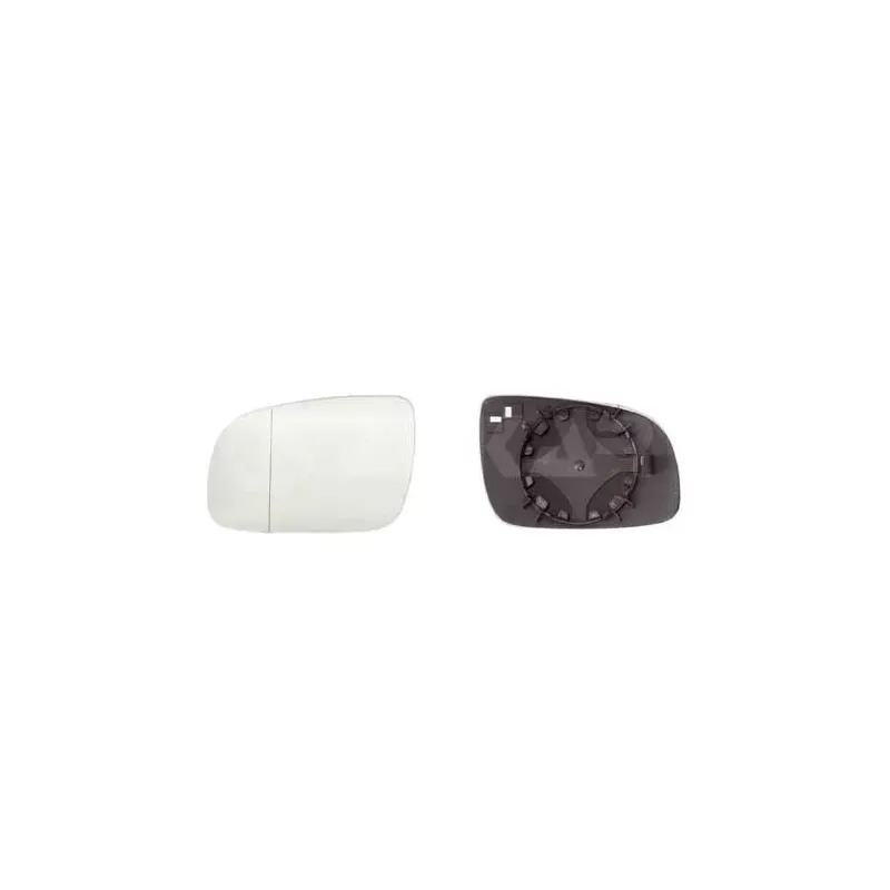 ALKAR 6451122 Cristal de espejo, retrovisor exterior