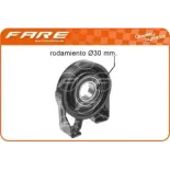 FARE SA 10558 Suspensión, árbol de transmisión