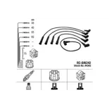NGK 44342 Juego de cables de encendido
