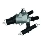 MAHLE TI 170 88 Termostato, refrigerante