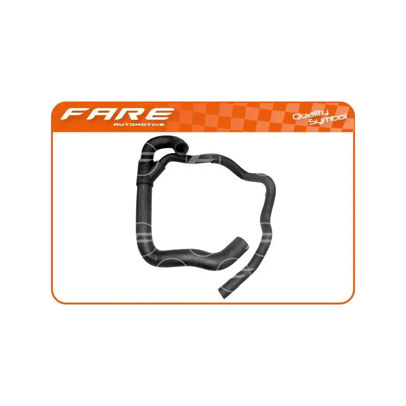 FARE SA 11318 Tubería de radiador