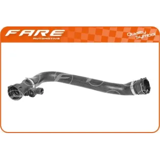 FARE SA 7444 Tubería de radiador