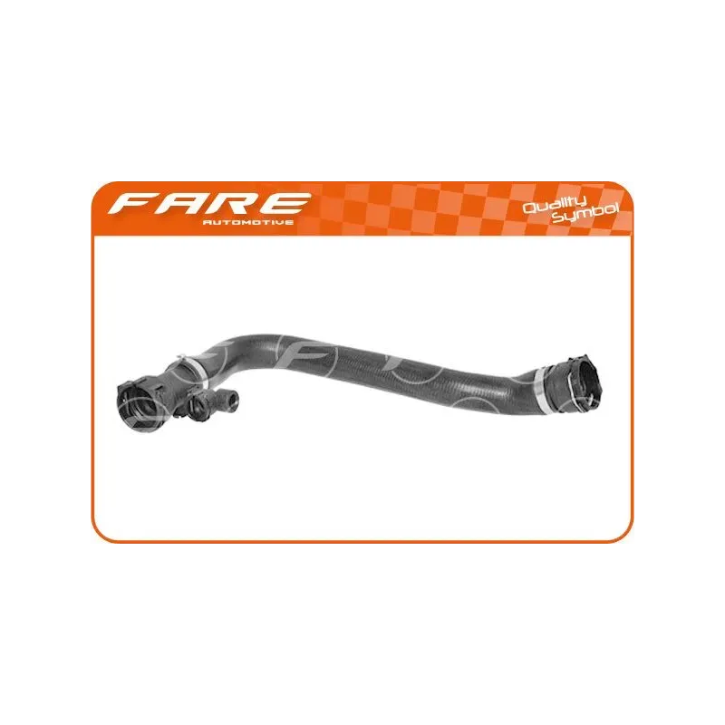 FARE SA 7444 Tubería de radiador