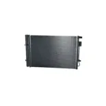 NRF 350496 Condensador, aire acondicionado