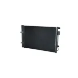 NRF 350496 Condensador, aire acondicionado