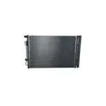 NRF 350496 Condensador, aire acondicionado