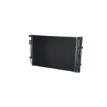 NRF 350496 Condensador, aire acondicionado
