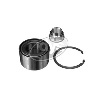 DYS 40-TO-9922 Juego de cojinete de rueda