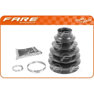 FARE SA K15887 Juego de fuelles, árbol de transmisión