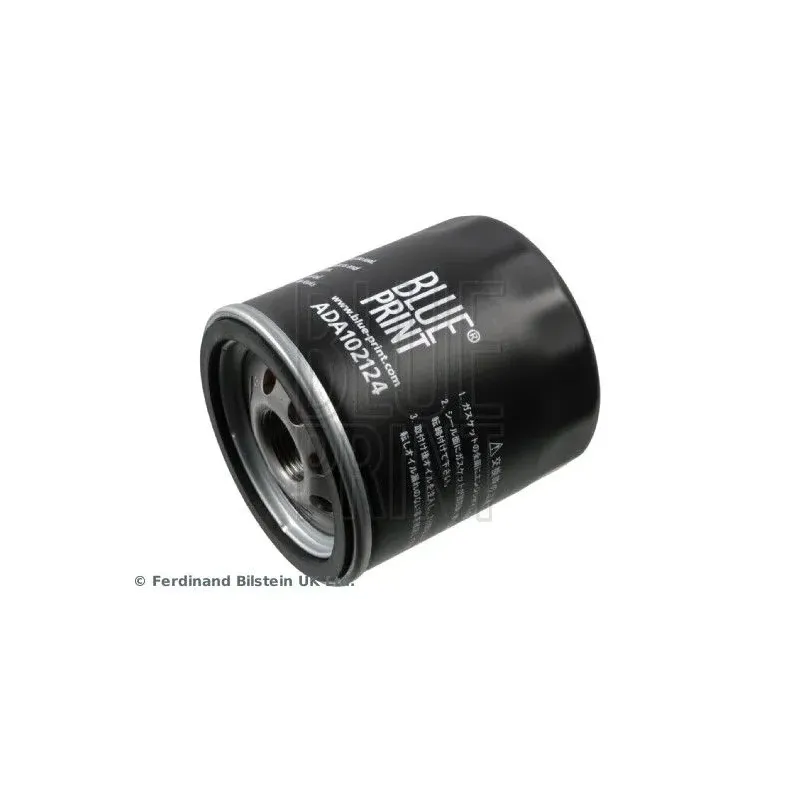 BLUE PRINT ADA102124 Filtro de aceite
