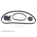 BLUE PRINT ADG07349 Juego de correas dentadas