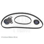 BLUE PRINT ADG07349 Juego de correas dentadas