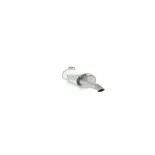 WALKER 70347 Silenciador posterior