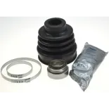 SPIDAN 23190 Juego de fuelles, árbol de transmisión