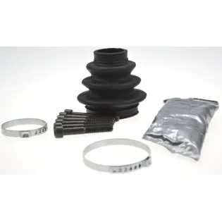 SPIDAN 23229 Juego de fuelles, árbol de transmisión