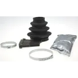 SPIDAN 23229 Juego de fuelles, árbol de transmisión