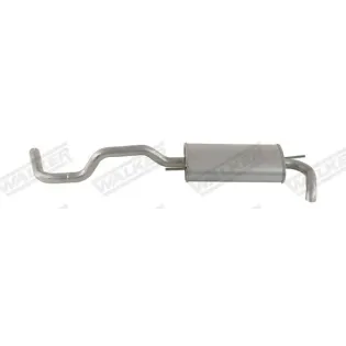 WALKER 21980 Silenciador posterior