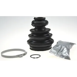 SPIDAN 26184 Juego de fuelles, árbol de transmisión