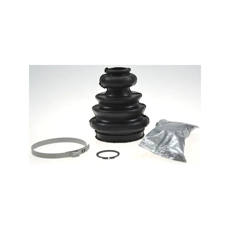 SPIDAN 26184 Juego de fuelles, árbol de transmisión