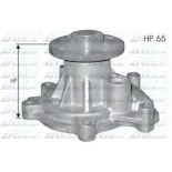 DOLZ T224 Bomba de agua, refrigeración del motor