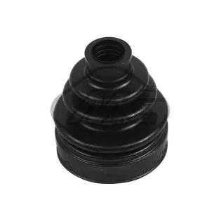 Metalcaucho 11569 Juego de fuelles, árbol de transmisión