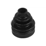 Metalcaucho 11569 Juego de fuelles, árbol de transmisión