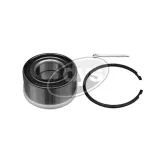 DYS 40-NI-9857 Juego de cojinete de rueda