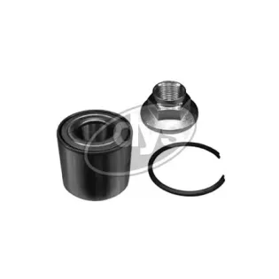 DYS 40-NI-9900 Juego de cojinete de rueda