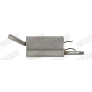 WALKER 72292 Silenciador posterior